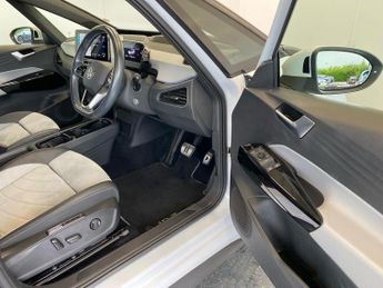 VOLKSWAGEN ID.3 150Kw Max Pro Performance 58Kwh 5Dr Auto