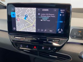 VOLKSWAGEN ID.3 150Kw Max Pro Performance 58Kwh 5Dr Auto