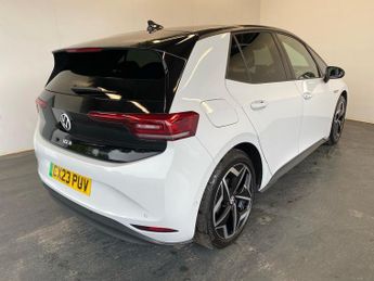 VOLKSWAGEN ID.3 150Kw Max Pro Performance 58Kwh 5Dr Auto