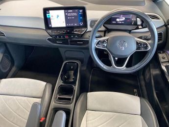 VOLKSWAGEN ID.3 150Kw Max Pro Performance 58Kwh 5Dr Auto
