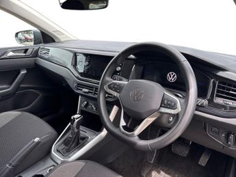 VOLKSWAGEN POLO 1.0 Tsi Match Hatchback 5Dr Petrol Dsg Euro 6 (S/S) (95 Ps)