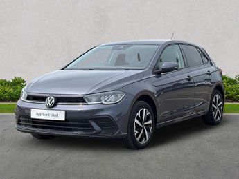 VOLKSWAGEN POLO 1.0 Tsi Match Hatchback 5Dr Petrol Dsg Euro 6 (S/S) (95 Ps)