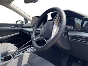 VOLKSWAGEN GOLF 1.5 Etsi Mhev Style Hatchback 5Dr Petrol Hybrid Dsg Euro 6 (S/S)