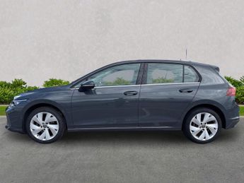 VOLKSWAGEN GOLF 1.5 Etsi Mhev Style Hatchback 5Dr Petrol Hybrid Dsg Euro 6 (S/S)