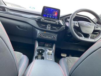 FORD KUGA 2.5 Duratec 14.4Kwh St-Line X Edition Suv 5Dr Petrol Plug-In Hyb