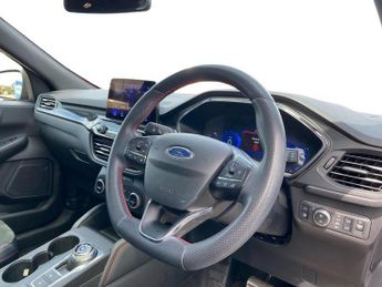 FORD KUGA 2.5 Duratec 14.4Kwh St-Line X Edition Suv 5Dr Petrol Plug-In Hyb