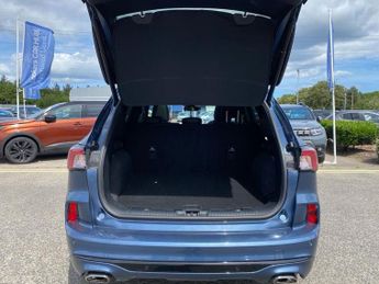 FORD KUGA 2.5 Duratec 14.4Kwh St-Line X Edition Suv 5Dr Petrol Plug-In Hyb