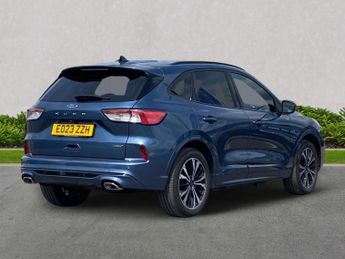 FORD KUGA 2.5 Duratec 14.4Kwh St-Line X Edition Suv 5Dr Petrol Plug-In Hyb