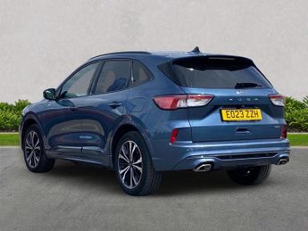 FORD KUGA 2.5 Duratec 14.4Kwh St-Line X Edition Suv 5Dr Petrol Plug-In Hyb