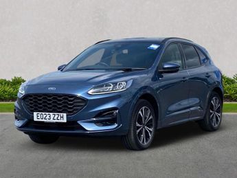 FORD KUGA 2.5 Duratec 14.4Kwh St-Line X Edition Suv 5Dr Petrol Plug-In Hyb