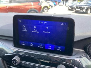 FORD KUGA 2.5 Duratec 14.4Kwh St-Line X Edition Suv 5Dr Petrol Plug-In Hyb