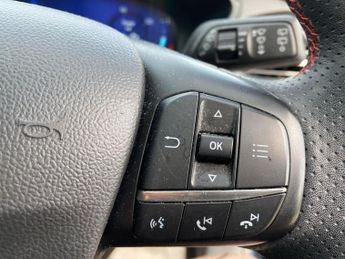FORD KUGA 2.5 Duratec 14.4Kwh St-Line X Edition Suv 5Dr Petrol Plug-In Hyb