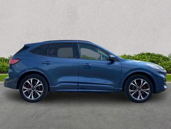 FORD KUGA 2.5 Duratec 14.4Kwh St-Line X Edition Suv 5Dr Petrol Plug-In Hyb