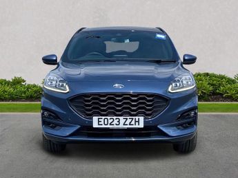FORD KUGA 2.5 Duratec 14.4Kwh St-Line X Edition Suv 5Dr Petrol Plug-In Hyb