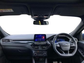 FORD KUGA 2.5 Duratec 14.4Kwh St-Line X Edition Suv 5Dr Petrol Plug-In Hyb