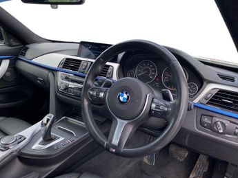 BMW 4 SERIES 2.0 430I M Sport Coupe 2Dr Petrol Auto Euro 6 (S/S) (252 Ps)