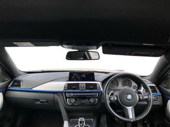 BMW 4 SERIES 2.0 430I M Sport Coupe 2Dr Petrol Auto Euro 6 (S/S) (252 Ps)