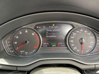 AUDI Q5 2.0 Tfsi 45 Black Edition Suv 5Dr Petrol S Tronic Quattro Euro 6