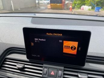 AUDI Q5 2.0 Tfsi 45 Black Edition Suv 5Dr Petrol S Tronic Quattro Euro 6
