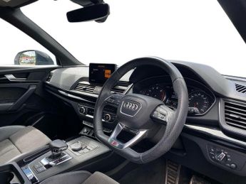 AUDI Q5 2.0 Tfsi 45 Black Edition Suv 5Dr Petrol S Tronic Quattro Euro 6