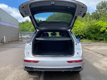 AUDI Q5 2.0 Tfsi 45 Black Edition Suv 5Dr Petrol S Tronic Quattro Euro 6