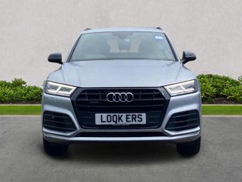 AUDI Q5 2.0 Tfsi 45 Black Edition Suv 5Dr Petrol S Tronic Quattro Euro 6