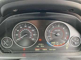 BMW 3 SERIES 2.0 320D M Sport Shadow Edition Touring 5Dr Diesel Auto Euro 6 (