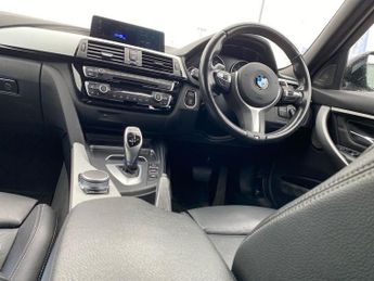 BMW 3 SERIES 2.0 320D M Sport Shadow Edition Touring 5Dr Diesel Auto Euro 6 (