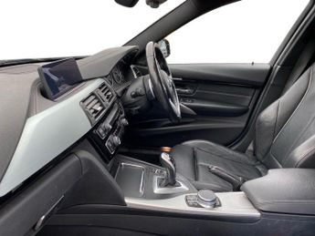 BMW 3 SERIES 2.0 320D M Sport Shadow Edition Touring 5Dr Diesel Auto Euro 6 (