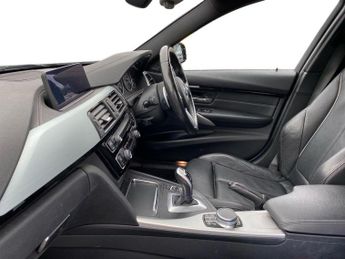 BMW 3 SERIES 2.0 320D M Sport Shadow Edition Touring 5Dr Diesel Auto Euro 6 (