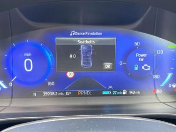 FORD KUGA 2.5 Phev St-Line X Edition 5Dr Cvt