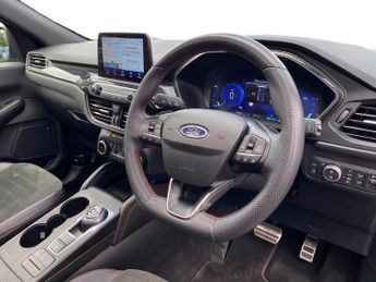 FORD KUGA 2.5 Phev St-Line X Edition 5Dr Cvt