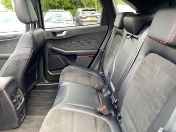 FORD KUGA 2.5 Phev St-Line X Edition 5Dr Cvt