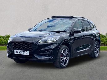 FORD KUGA 2.5 Phev St-Line X Edition 5Dr Cvt
