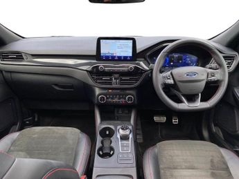 FORD KUGA 2.5 Phev St-Line X Edition 5Dr Cvt