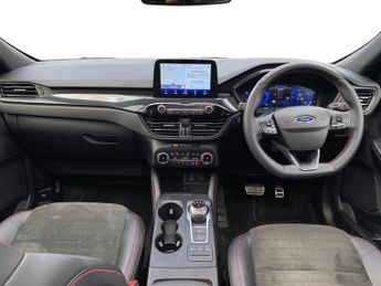 FORD KUGA 2.5 Phev St-Line X Edition 5Dr Cvt