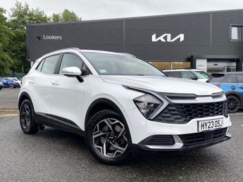 Kia Sportage 1.6T Gdi Isg 2 5Dr