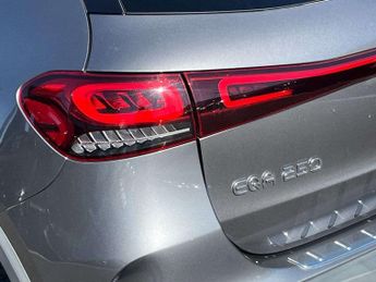 MERCEDES-BENZ EQA Eqa 250 140Kw Amg Line 66.5Kwh 5Dr Auto