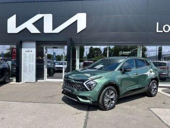KIA STONIC 1.0T Gdi Maxx 5Dr Auto