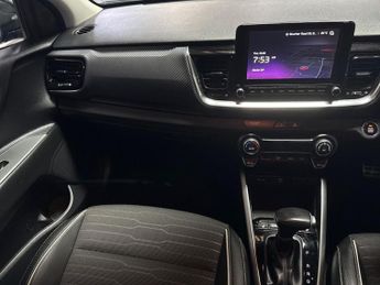 KIA STONIC Stonic 1.0T Gdi 48V Gt-Line S 5Dr Dct Estate