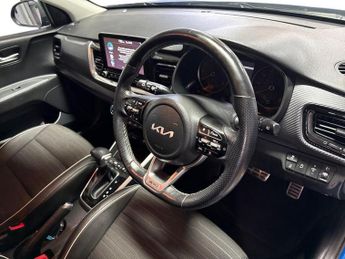 KIA STONIC Stonic 1.0T Gdi 48V Gt-Line S 5Dr Dct Estate