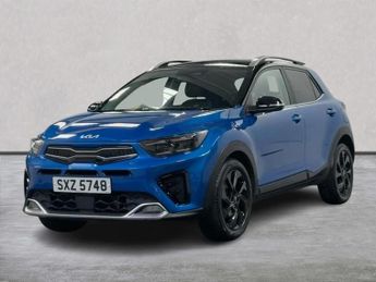 KIA STONIC Stonic 1.0T Gdi 48V Gt-Line S 5Dr Dct Estate