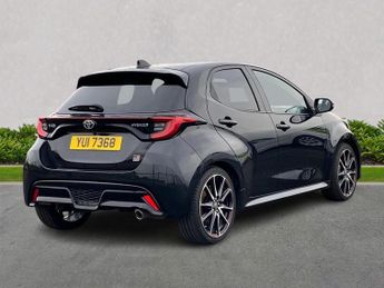 TOYOTA YARIS 1.5 Vvt-H Gr Sport Hatchback 5Dr Petrol Hybrid E-Cvt Euro 6 (S/S