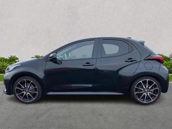 TOYOTA YARIS 1.5 Vvt-H Gr Sport Hatchback 5Dr Petrol Hybrid E-Cvt Euro 6 (S/S