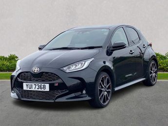 TOYOTA YARIS 1.5 Vvt-H Gr Sport Hatchback 5Dr Petrol Hybrid E-Cvt Euro 6 (S/S