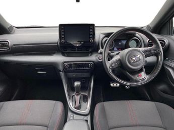 TOYOTA YARIS 1.5 Vvt-H Gr Sport Hatchback 5Dr Petrol Hybrid E-Cvt Euro 6 (S/S