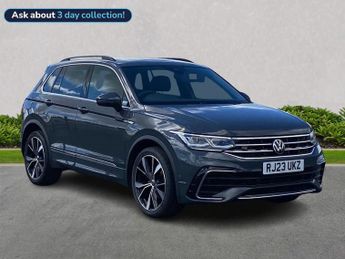 Volkswagen Tiguan 1.5 Tsi R-Line Suv 5Dr Petrol Dsg Euro 6 (S/S) (150 Ps)