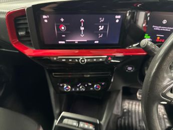 VAUXHALL MOKKA Mokka 100Kw Gs 50Kwh 5Dr Auto Hatchback