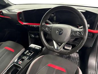 VAUXHALL MOKKA Mokka 100Kw Gs 50Kwh 5Dr Auto Hatchback