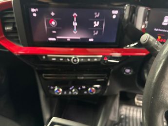 VAUXHALL MOKKA Mokka 100Kw Gs 50Kwh 5Dr Auto Hatchback
